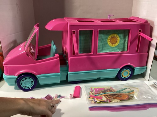 Barbie western fun motor - fun,