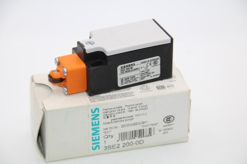 Interruttore rulli siemens - interruttore,
