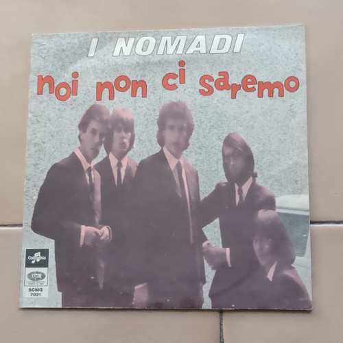 Nomadi noi non saremo un - nomadi-noi, saremo/un