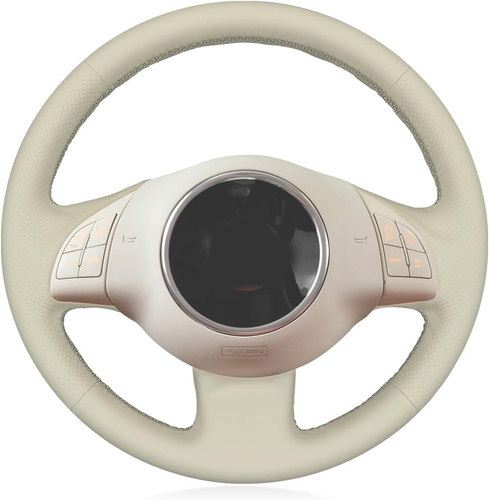 Coprivolante pelle - in,