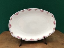 Set 2 Piatti Ovali Da Portata