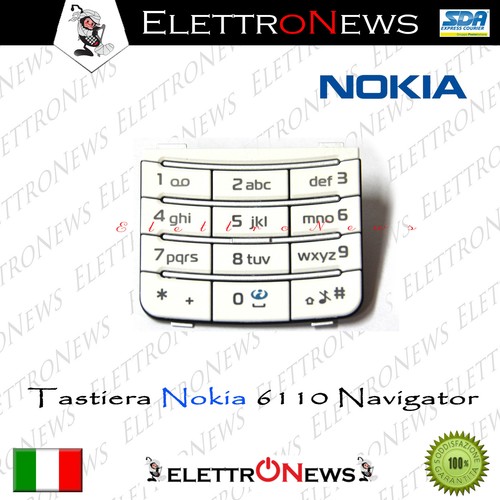Tastiera nokia 6110 - tastiera,