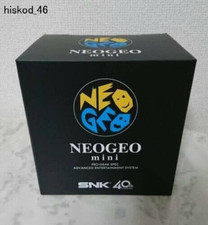 SNK Neo Geo Mini Console