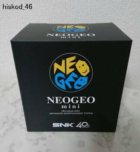 Snk neo geo - snk, mini