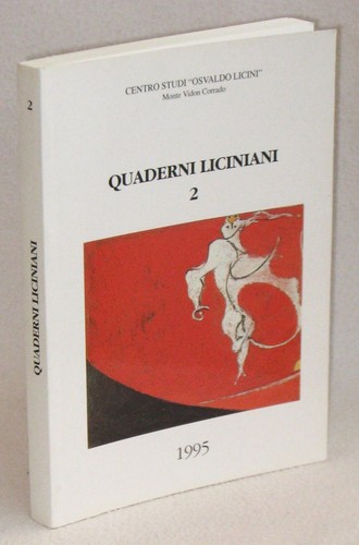 Osvaldo licini quaderni - osvaldo,