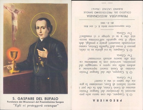 Raro santino san - santino,