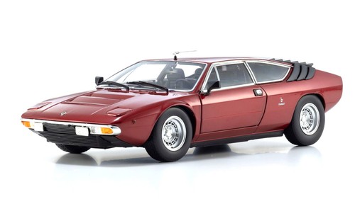 Kyosho 08446r lamborghini - 1:18,
