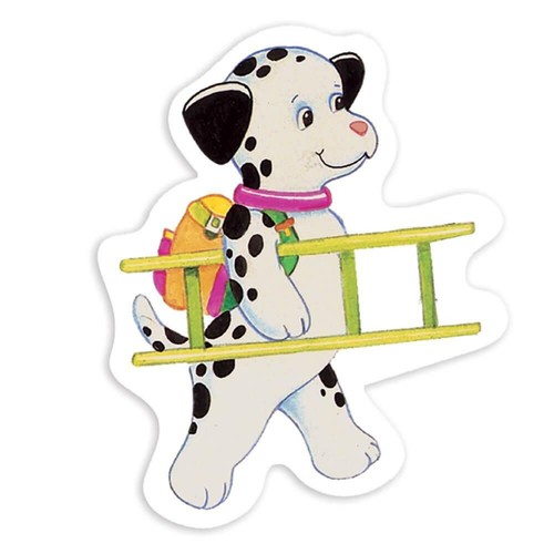 Adesivo regalo simpatico - regalo:, cane
