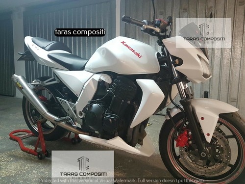 Fianchetti radiatore kawasaki - fianchetti,
