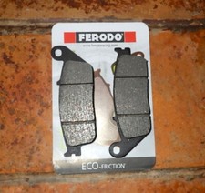 Plaquette Frein AV- Honda -