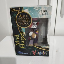 Alice through the mirror - the,