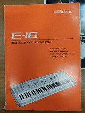 Manuale Istruzioni Roland