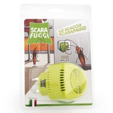 Ueber Scarafuggi Scaccia Scarafaggi e Blatte Elettronico a Ultrasuoni - Atossico