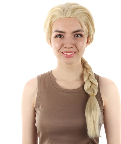 Parrucca elsa - |,