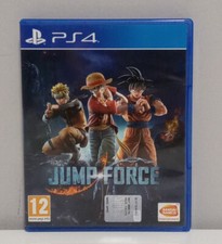 Jump Force Ps4 Playstation 4