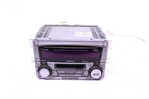 Cassetta autoradio kia mc - cd,