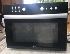 Forno a convezione/grill/microonde LG MC MC8088HRC