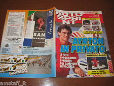 AUTOSPRINT 1991/7=COVER +