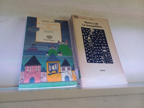 Lotto libri mario - lotto, lodi