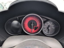 Quadro strumenti ABARTH 124