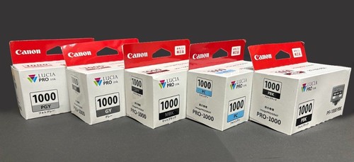 Canon pfi 1000 inchiostro - canon, pfi-1000