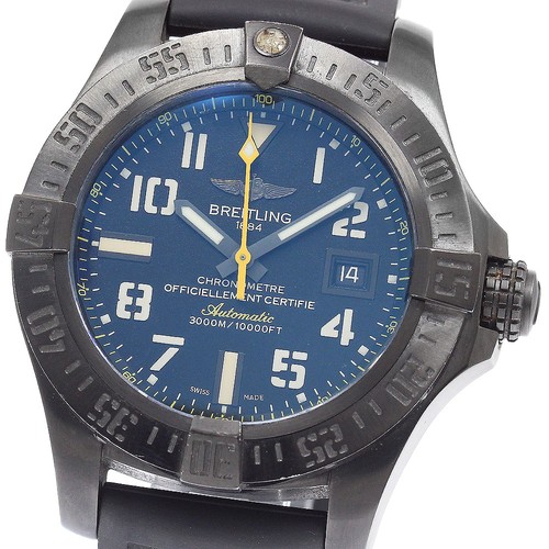 Breitling avenger seawolf - ii,