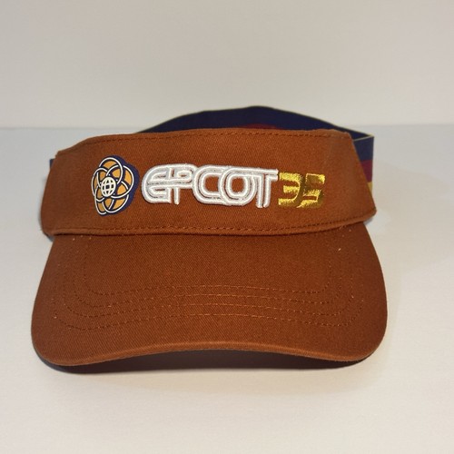 Cappello visiera epcot - cappello,