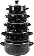 HG04128 - Set Di 10 Pentole E