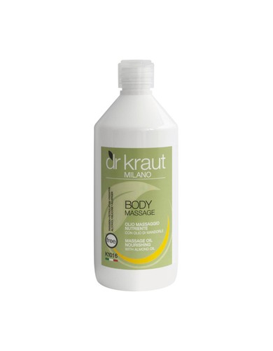 Olio massaggio nutriente - olio,