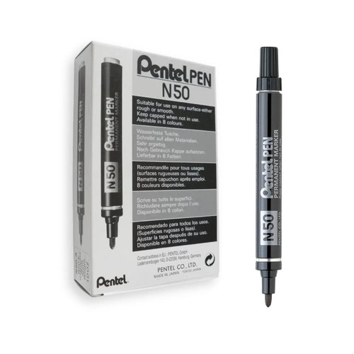 Pentel marcatore permanente - pentel,