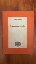 Vance Packard - I persuasori