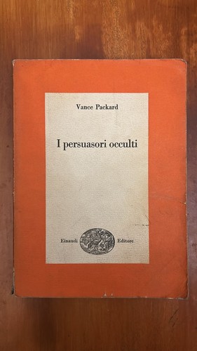 Vance packard i - packard,