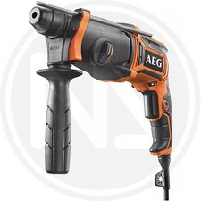 Trapano tassellatore aeg 24 - bh,