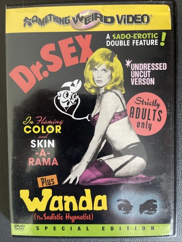 Sex wanda the sadistic - dr., &