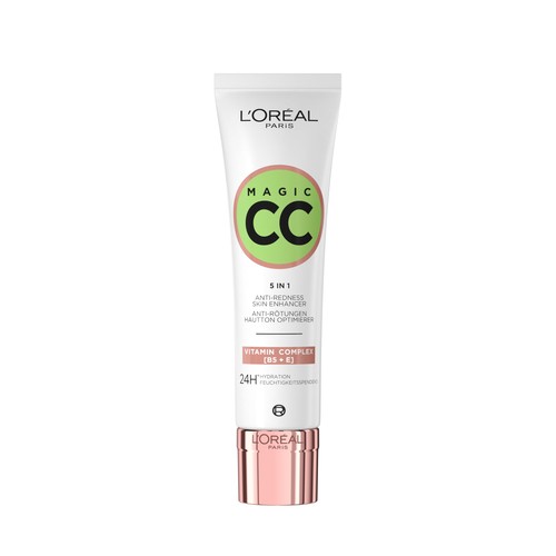 Crema anti rossori color - crema,