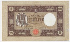 000 lire grande - lire,