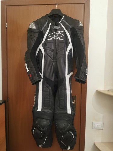 Tuta intera moto - tuta, spyke