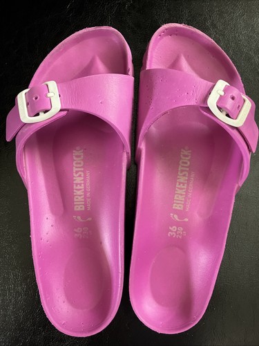 Sandali birkenstock madrid - sandali, eva