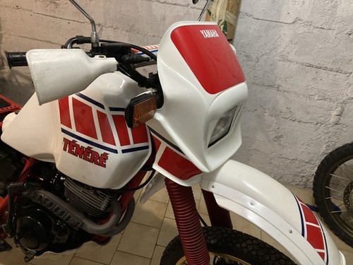 Maschera faro yamaha - faro, x