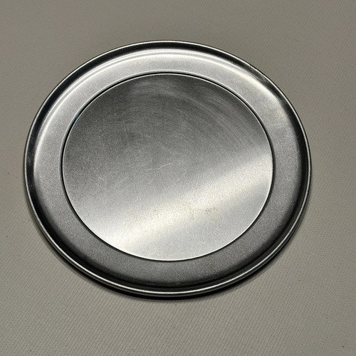 Teglia pizza alluminio - , 8"