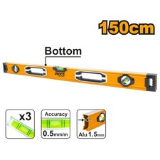 Livella 3 Bolle da 150cm