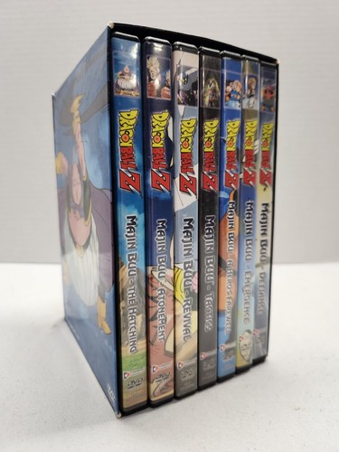 Dragon ball majin buu saga - dragon,