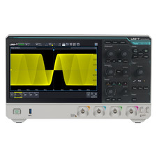 UNI-T UPO2074HD Oscilloscopio