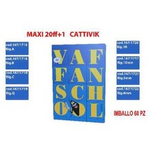 Maxi Quaderni 20+1Ff 80Gr