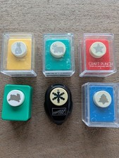 Punzoni artigianali lotto di 6