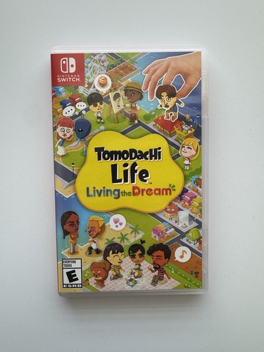 Tomodachi life living the - tomodachi,
