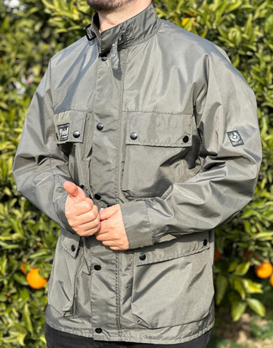 Taped seams belstaff - taped,