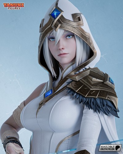 Ashe ver league - ashe,