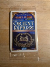 Treno per treno Europa/Ticket