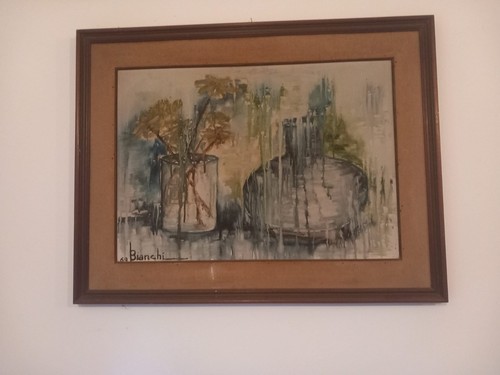 Quadro vintage coppia di - (coppia,